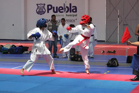 Listos deportistas que integran Selección Municipal de Karate