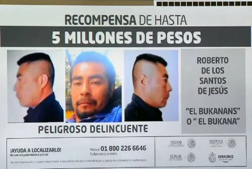 Detiene Policía Federal al hermano de “El Bukanas” que daban por muerto