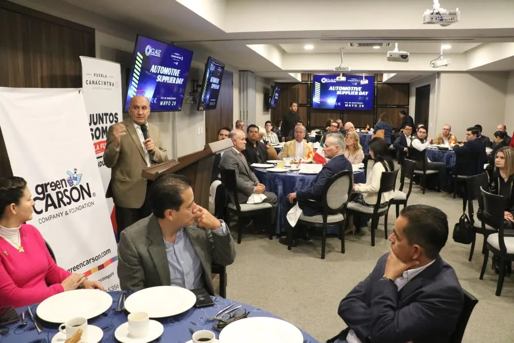 Promueven gobierno estatal e iniciativa privada inversiones españolas en la entidad