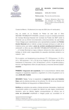 El PAN y la narrativa del “fraude”
