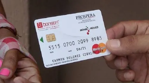 Arrancó la entrega de tarjetas de apoyo restantes  a damnificados por sismos