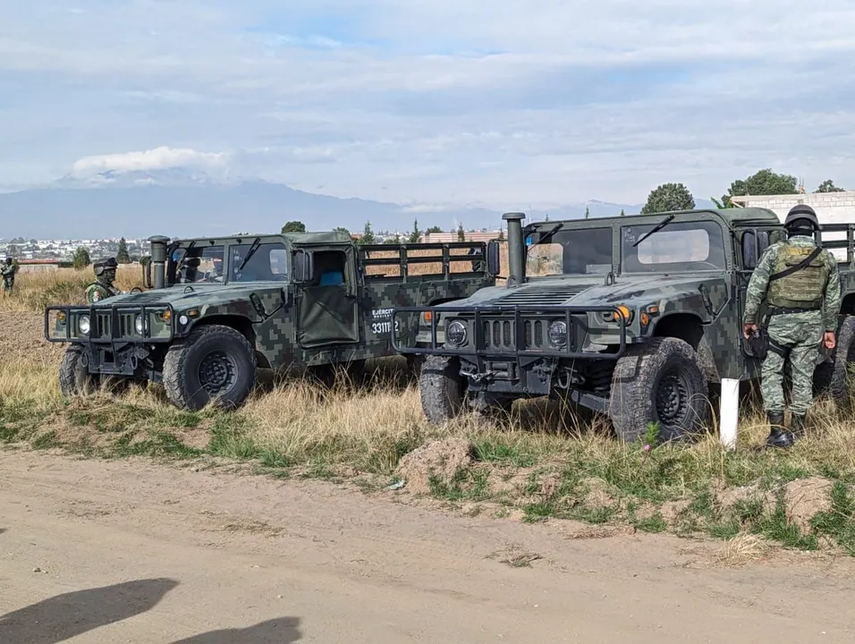 Seguridad zonas limítrofes