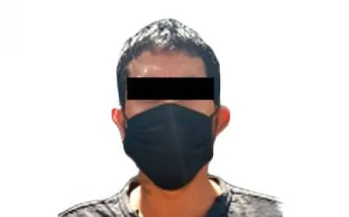Detienen a Jaime ‘N’, presunto implicado en asesinato de juez en Colima