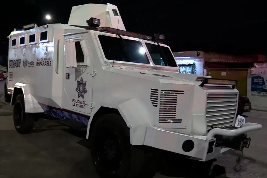 Ssc Pue Vehiculo Rhino