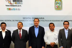 Serán las elecciones más vigiladas de la historia de Puebla: Partidos y gobierno