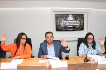 Aprueba Comisión de Control del Congreso informes de 206 cuentas públicas 2021; destaca la BUAP
