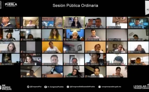 En Puebla, violencia política de género será sancionada negando candidaturas