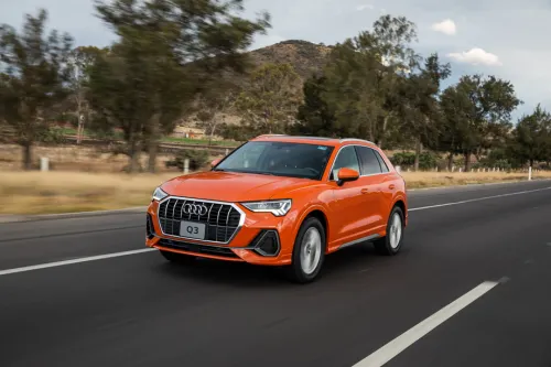 La segunda generación del exitoso Audi Q3 llega a México
