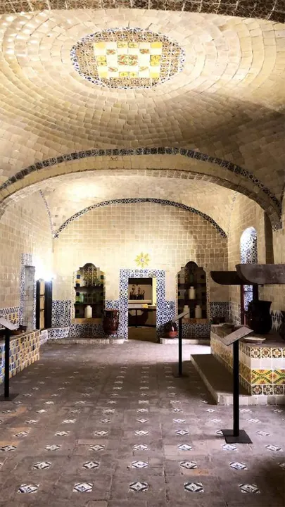 Ex Convento de Santa Rosa