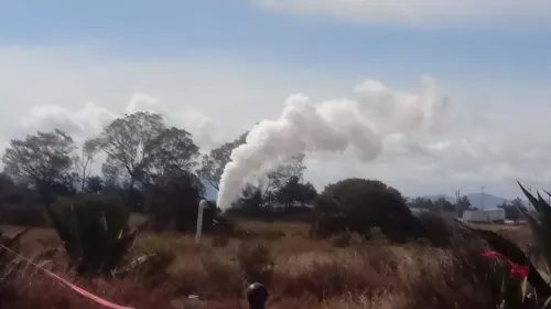 Localizan 4 tomas clandestinas en Esperanza, una con fuga de gas