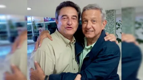 UIF no encontró indicios de lavado en finanzas de Pío López Obrador y David León