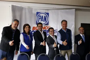 PAN denunciará a Jiménez Merino por desvío de recursos