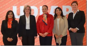 UDLAP y Fundación Amparo firmaron convenio de colaboración