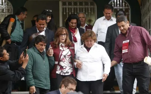Morena va primero por asambleas y después por método de elección interna