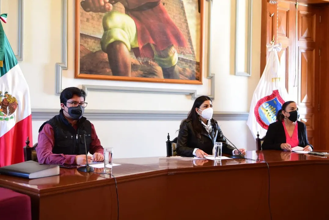 Ayuntamiento de Puebla realiza sexta Jornada de Atención Ciudadana virtual