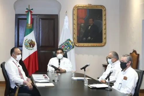 Puebla registra 78 muertes por Covid-19 y 401 contagios confirmados