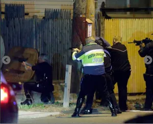 Reportan tiroteo cerca de Boston