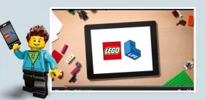 Lego lanza una red social “segura” para que los niños compartan sus creaciones