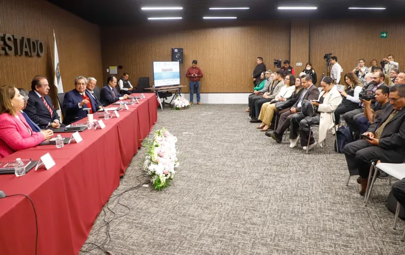Puebla es sede del XII Congreso IAPAS sobre gestión y profesionalización pública