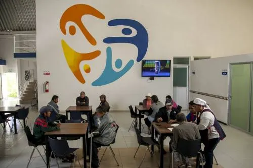 Ayuntamiento de puebla invita a utilizar el dormitorio municipal ante las bajas temperaturas