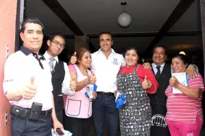 La salud de los poblanos es un tema importante: Cabalán