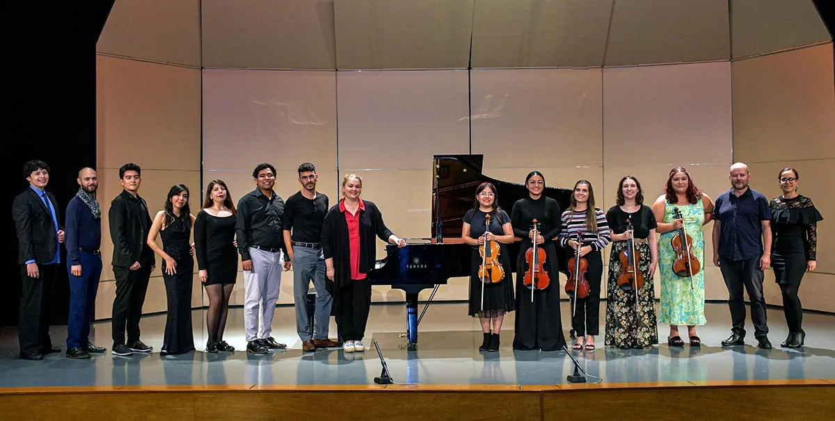 Udlap Goldstein Young Artist Program