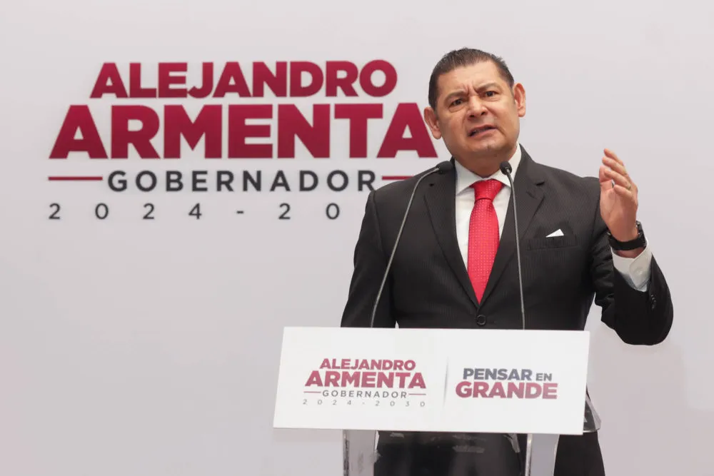 Tras aprobación de la reforma judicial, Armenta revisará concesión del agua