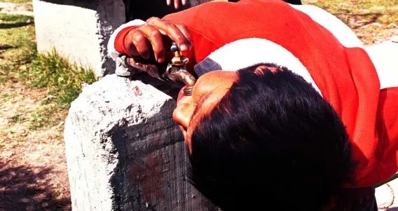 En Coahuila se quiere privatizar el agua potable