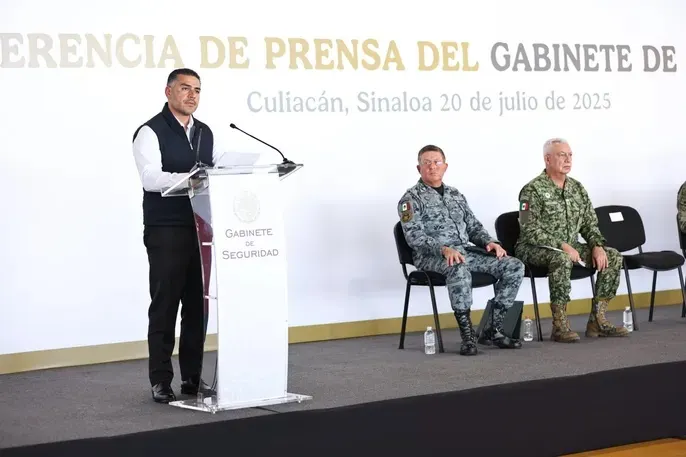 Omar Garcia Harfuch Culiacan