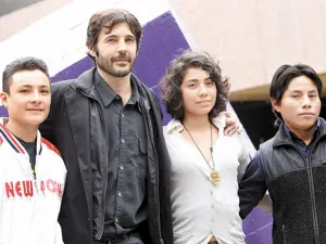 Película mexicana gana premio en Cannes