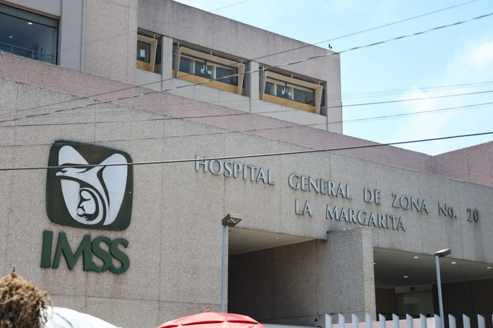 Hospital IMSS de La Margarita