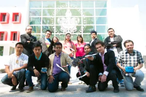 La BUAP mejora espacios de convivencia