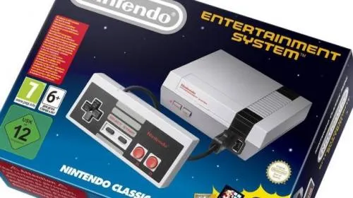 Nintendo confirma que NES Mini deja de producirse en todo el mundo