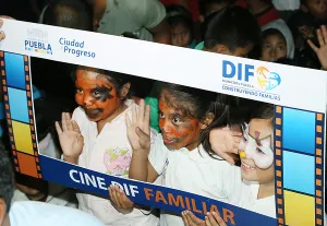 DIF Municipal y SSPTM impulsan gobierno de cercanía