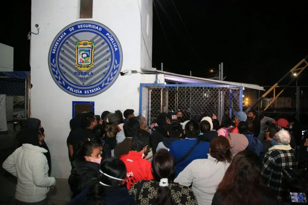 CERESO Puebla