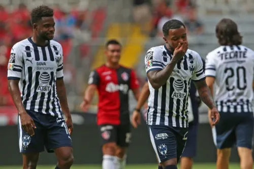 Atlas se despide del Clausura 2019 con triunfo de 2-0 sobre Monterrey
