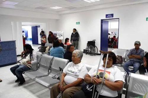 Gobierno de la República y Sedif trabajan para ampliar los servicios de rehabilitación en el estado