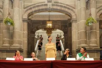 Reitera Ayuntamiento de Puebla invitación a la “Gala de Estrellas Elisa y Amigos” con orquesta en vivo