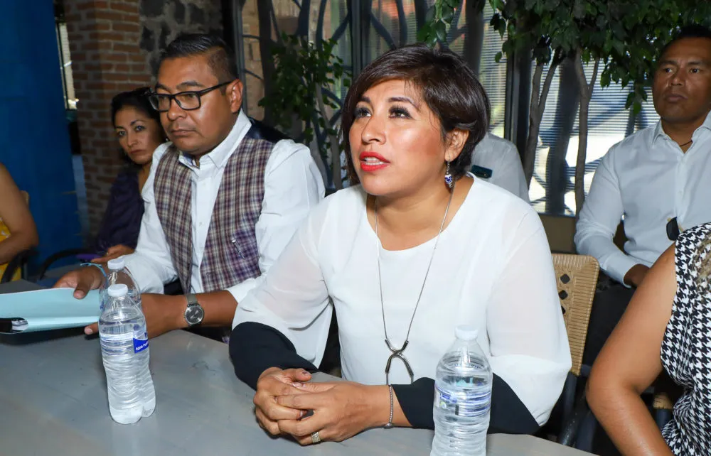 Entregarán al PAN copia del cómputo supletorio de la elección de San Pedro Cholula