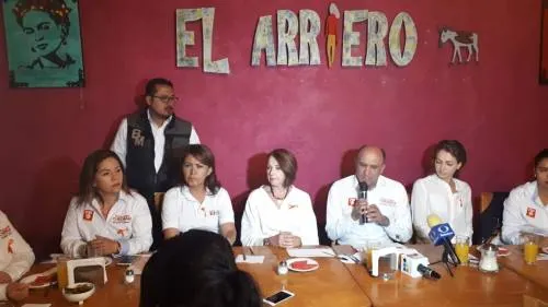 ERP debe enfrentar las fallas que tuvo durante su gestión como edil: Víctor Gabriel Chedraui