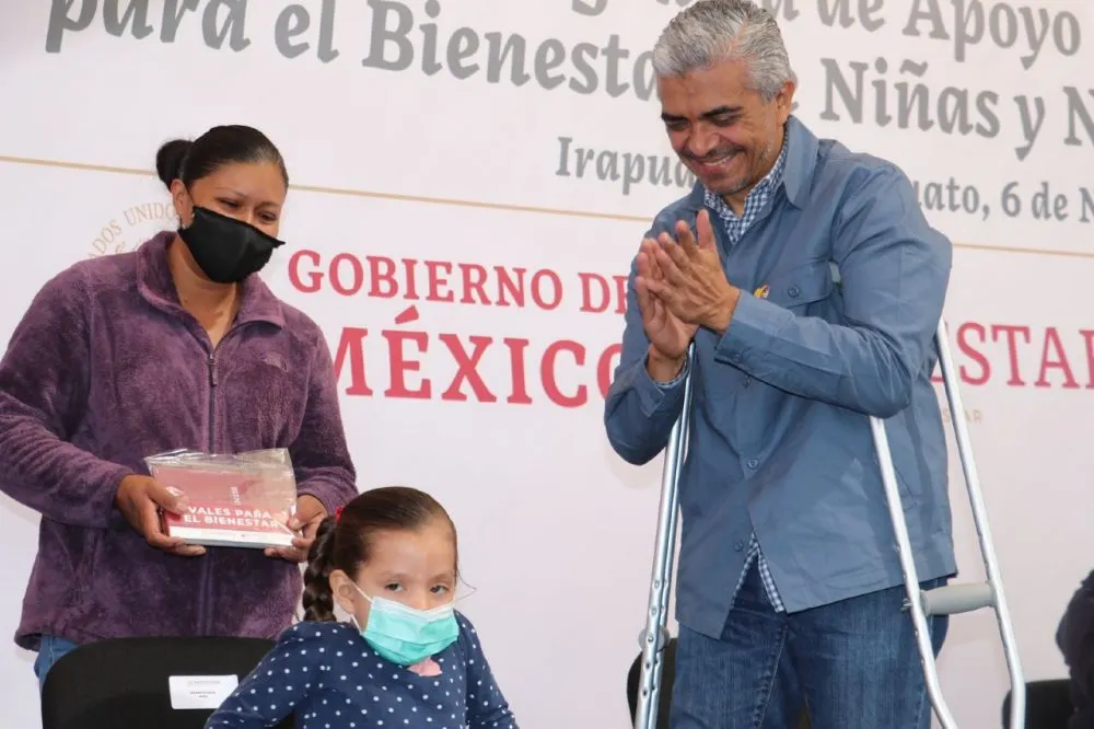 Secretaría de Bienestar