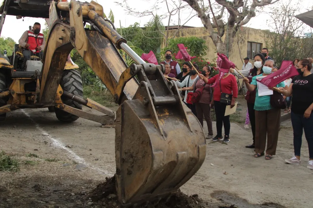 Ariadna Ayala transforma el municipio de Atlixco con obras que mejoran la calidad de vida