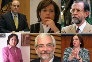 Entre 16 académicos saldrá el nuevo rector de la UNAM