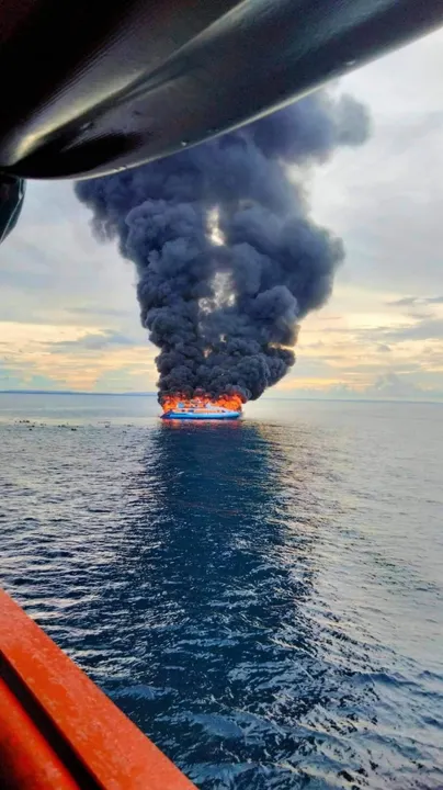 Incendio Ferri Filipinas