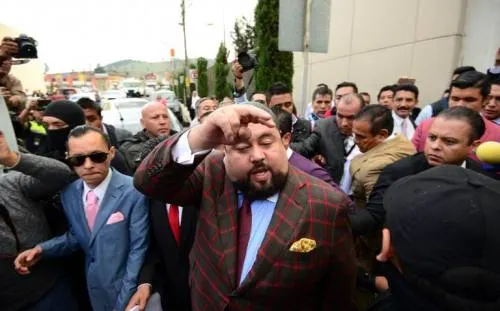 Le dictan más de 43 años de prisión a #LordRollsRoyce
