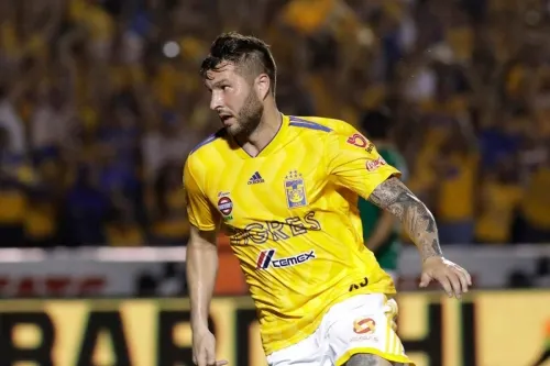 Tigres propina el primer zarpazo de la final