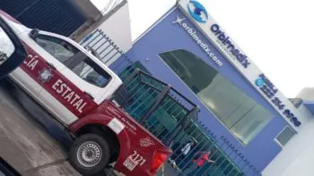 Investigan a guardia de seguridad tras millonario robo en clínica de oftalmología en Puebla