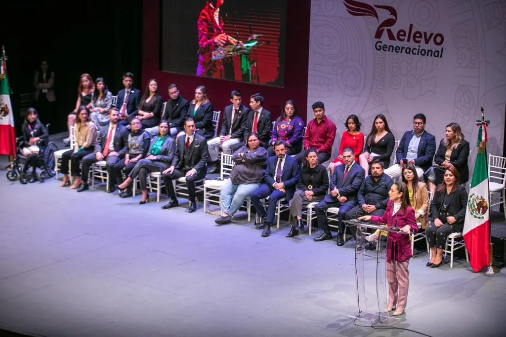 La política es transformación o no es política de la cuarta transformación : Sheinbaum