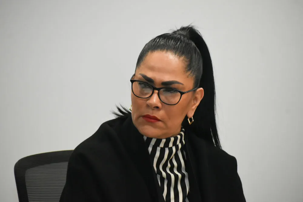 Se opone Fedrha Suriano a limitar presentación de iniciativas en el Congreso de Puebla