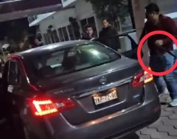 Asesinaron a Óscar con una llave de cruz, por defender a su novia: SSC